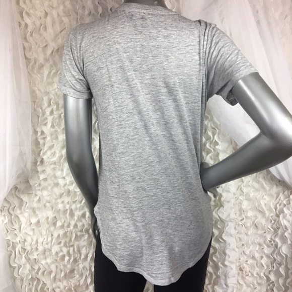 Pink Floyd | Logo Gray Graphic Short Sleeve Tee - Picture 4 of 5